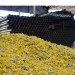 Tubetes de PVC Ranhurados e Lisos