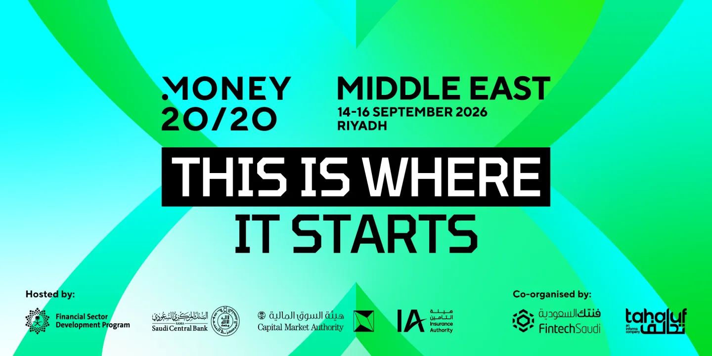 Money20/20 Middle East 2026