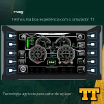 PLANTADORA DE CANA TT8022BR