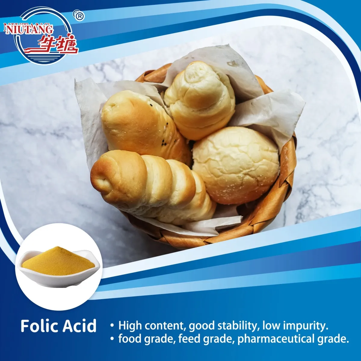Folic acid