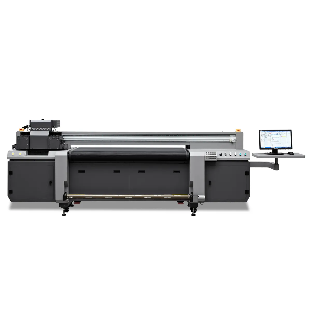 Impressora Digital Híbrida HT1600UV
