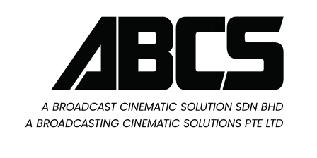 A Broadcasting Cinematic Solutions Pte Ltd