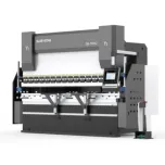 Série GB | Máquina Dobradeira Hidráulica CNC
