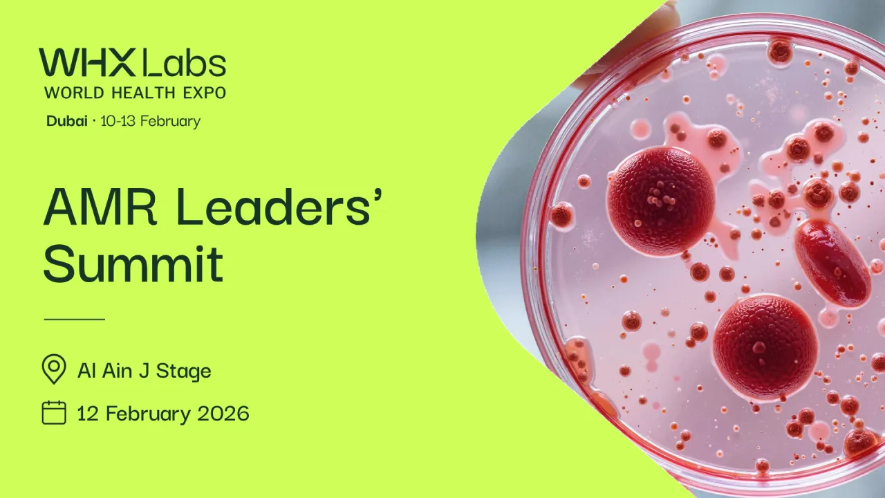 The power of connection: Scaling AMR initiatives through Abu Dhabi’s one health ecosystem