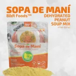Authentic Andean Dehydrated Soups – High-Demand, Shelf-Stable, Built for Volume.