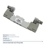 Válvula Solenoide