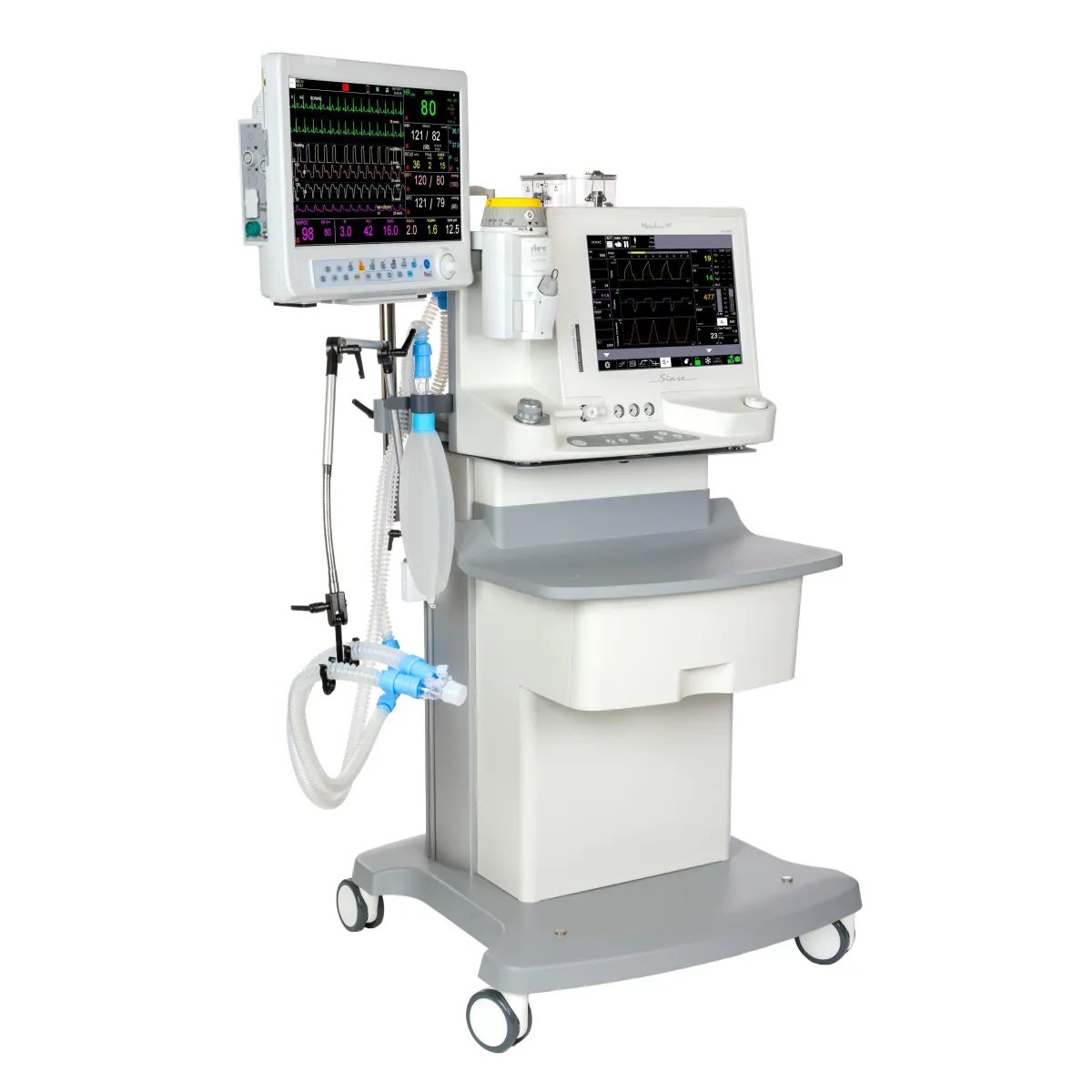 Morpheus ND Anaesthesia workstation