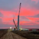 MONTAGEM DE AEROGERADORES