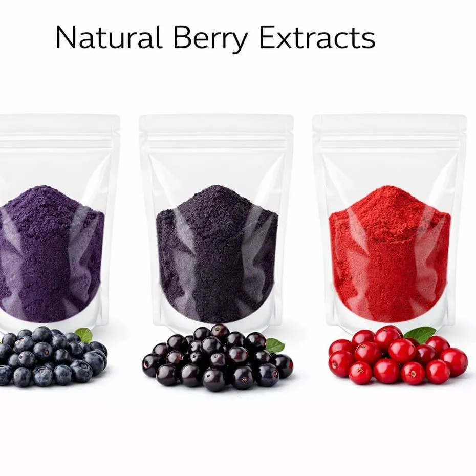 Natural extracts