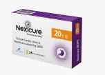 Nexicure - esomeprazole 40 mg and 20 mg MUPS tab