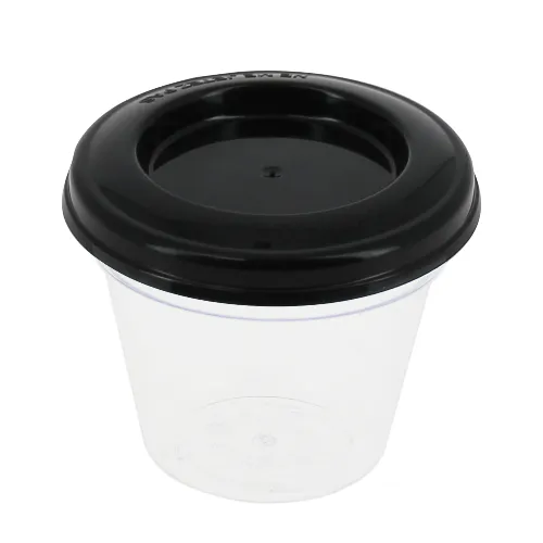 Re'Box 250ml reusable dessert cup in Tritan
