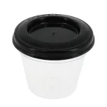 Re'Box 250ml reusable dessert cup in Tritan