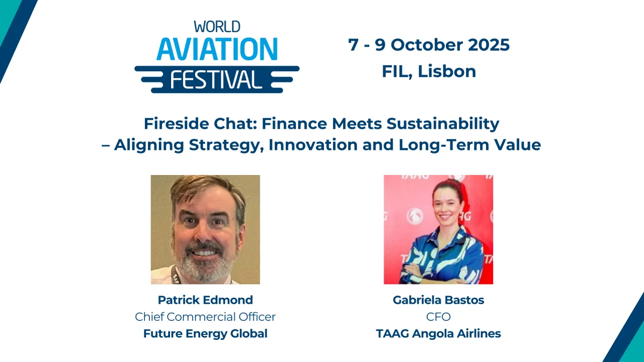 Fireside Chat: Finance Meets Sustainability – Aligning Strategy, Innovation and Long-Term Value