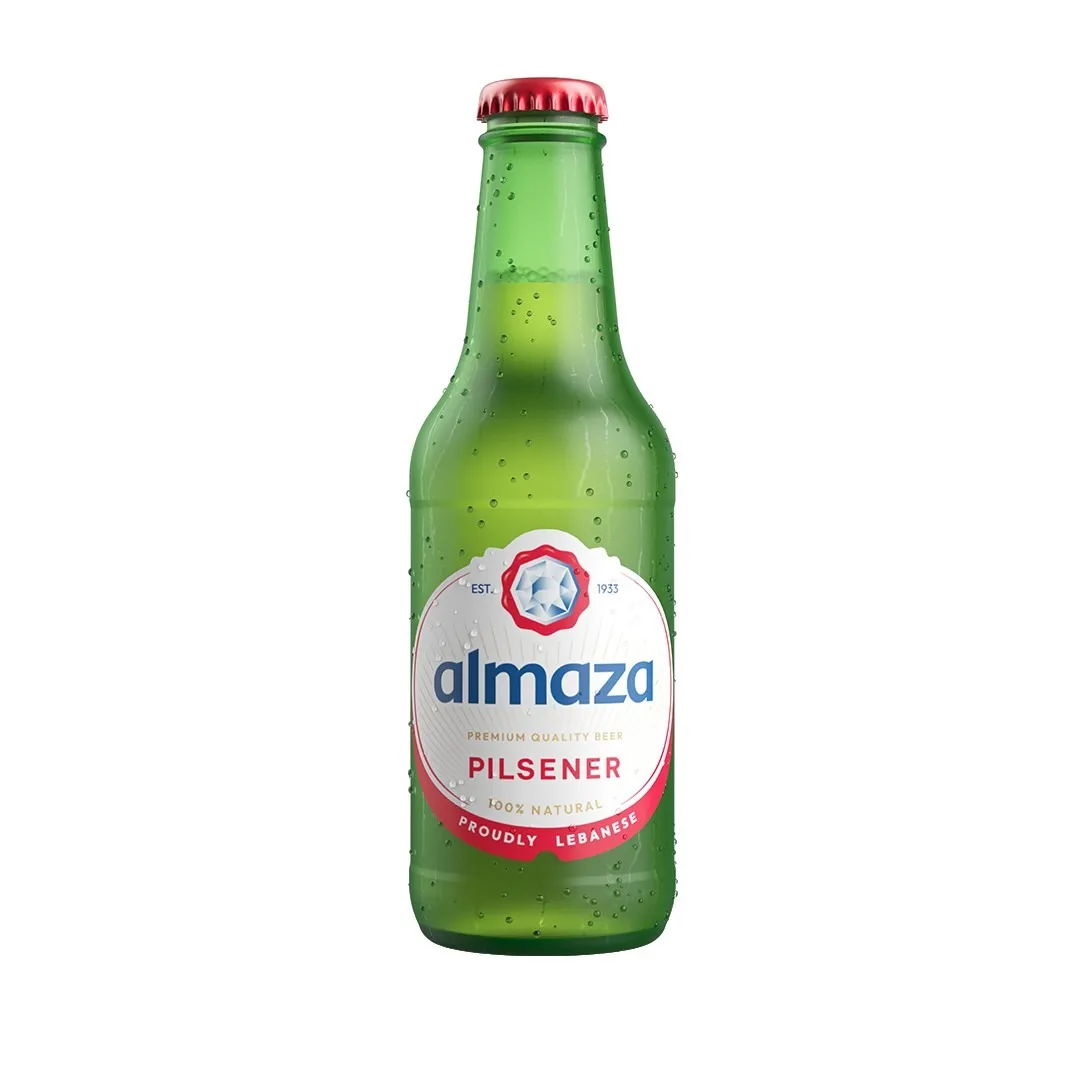 Almaza Pilsner