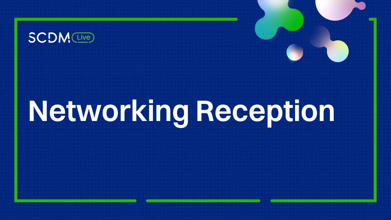 Networking Reception