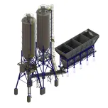 Centrais de Concreto