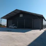 Galpão Lonado - Macrogalpões