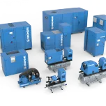 Medical compressed air systems - compressors - air treatment & controls