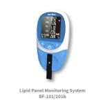 Sejoy POCT Monitoring system(Blood lipid, blood glucose, blood ketone, uric acid, cholesterol, hemoglobin, uric acid, urine analysis system)