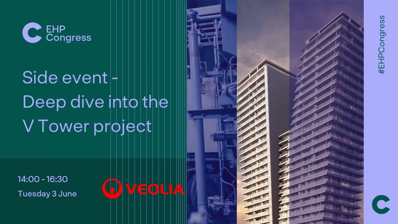 Side event - Deep dive into the V Tower project