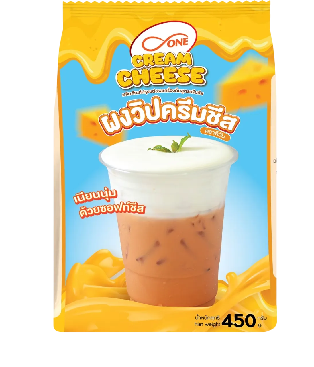 PRODUCTS FOR FLAVORING BEVERAGES
CREAM CHEESE FLAVOR FORMULA