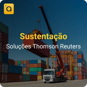 Sustentação - Soluções Thomson Reuters