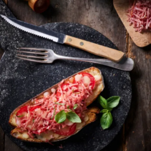 Aides culinaires sans nitrites