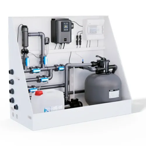 Technology walls and shafts