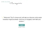 Career Transition Quiz