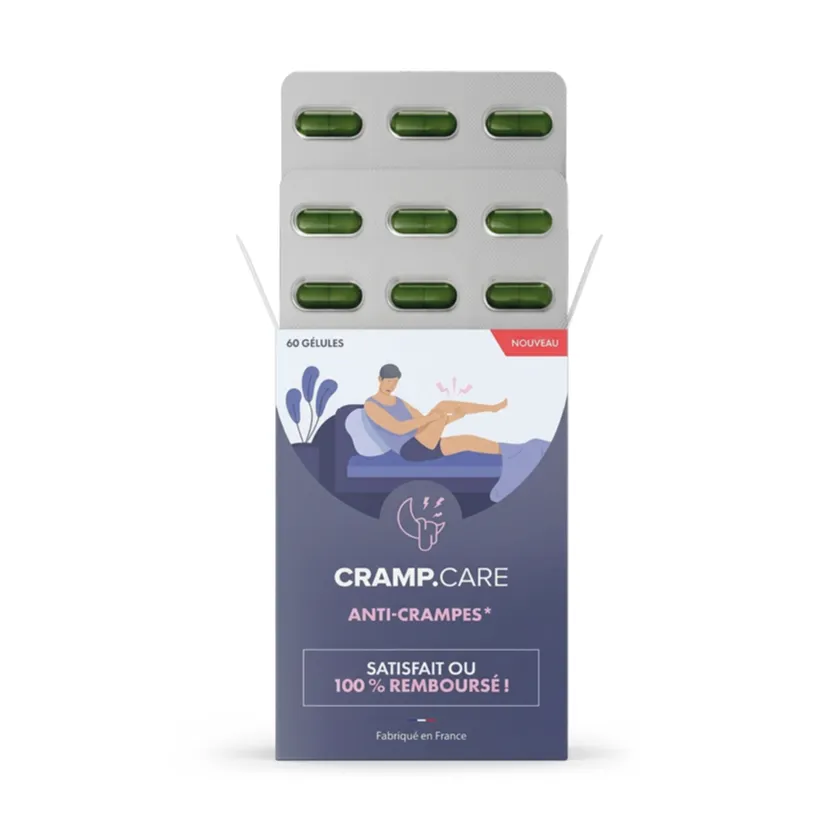 CRAMP.CARE