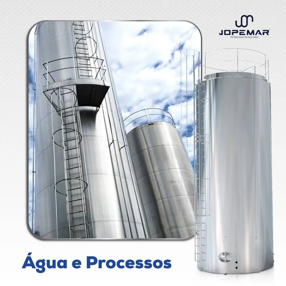 Água e Processos