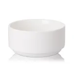 Vajilla de Porcelana Mod. Basic Bistro