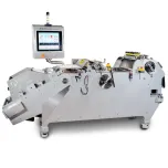 Adjustable Angle Ramp Printer - Tablet & Capsule Printing Machine