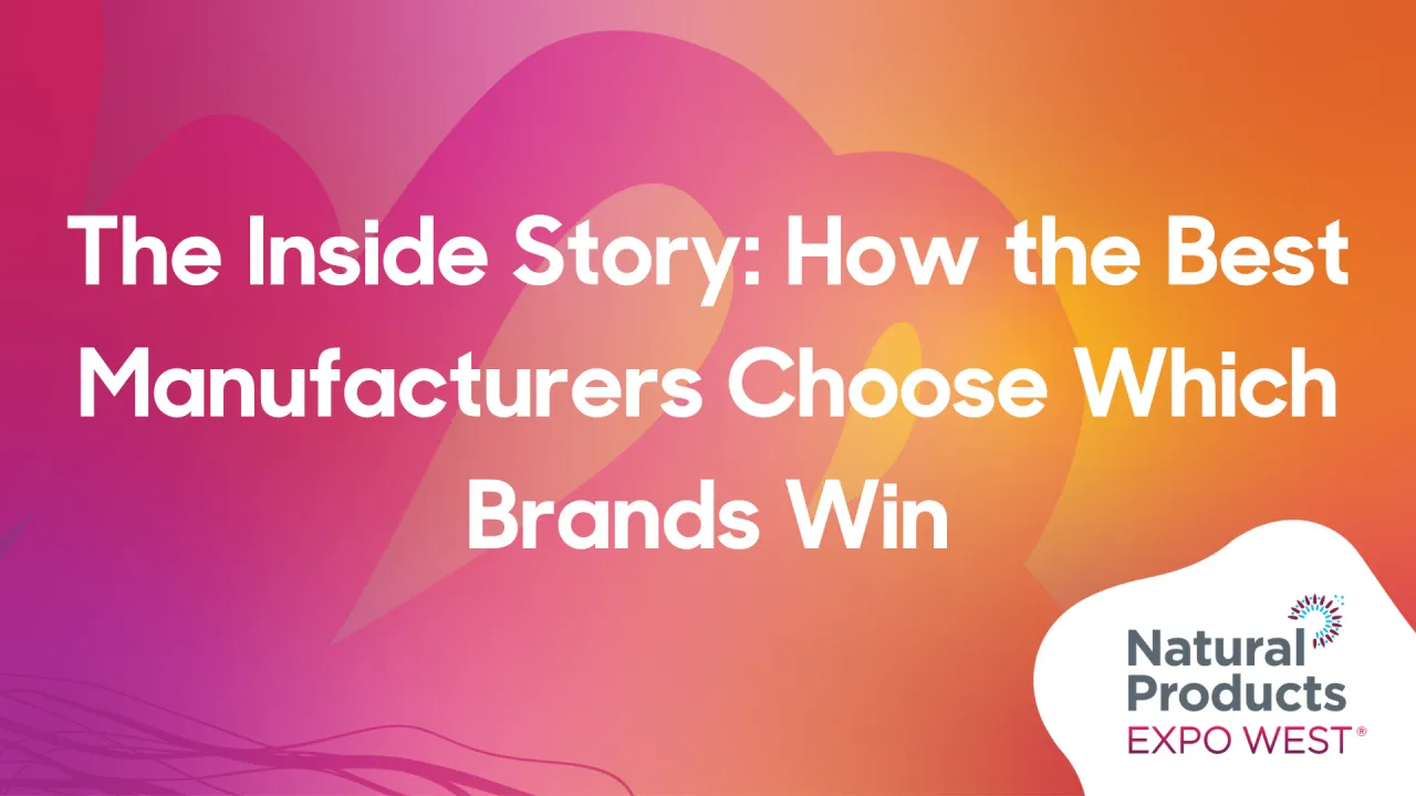 The Inside Story: How the Best Manufacturers Choose Which Brands Win