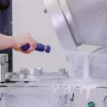 The vacuum filling machine with twin screw Ref. HPnX