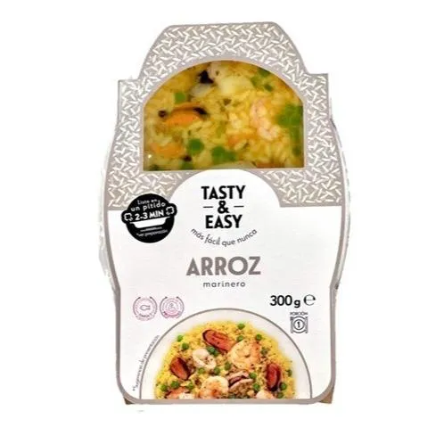 Curry Rice with Shrimp