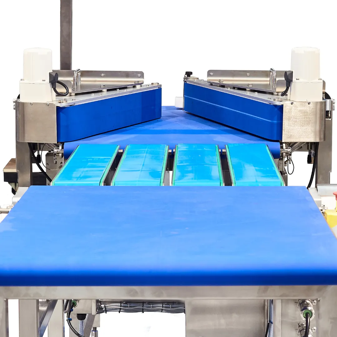Merging Conveyors