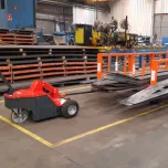 Tracteurs pousseurs de 1 à 6 Tonnes