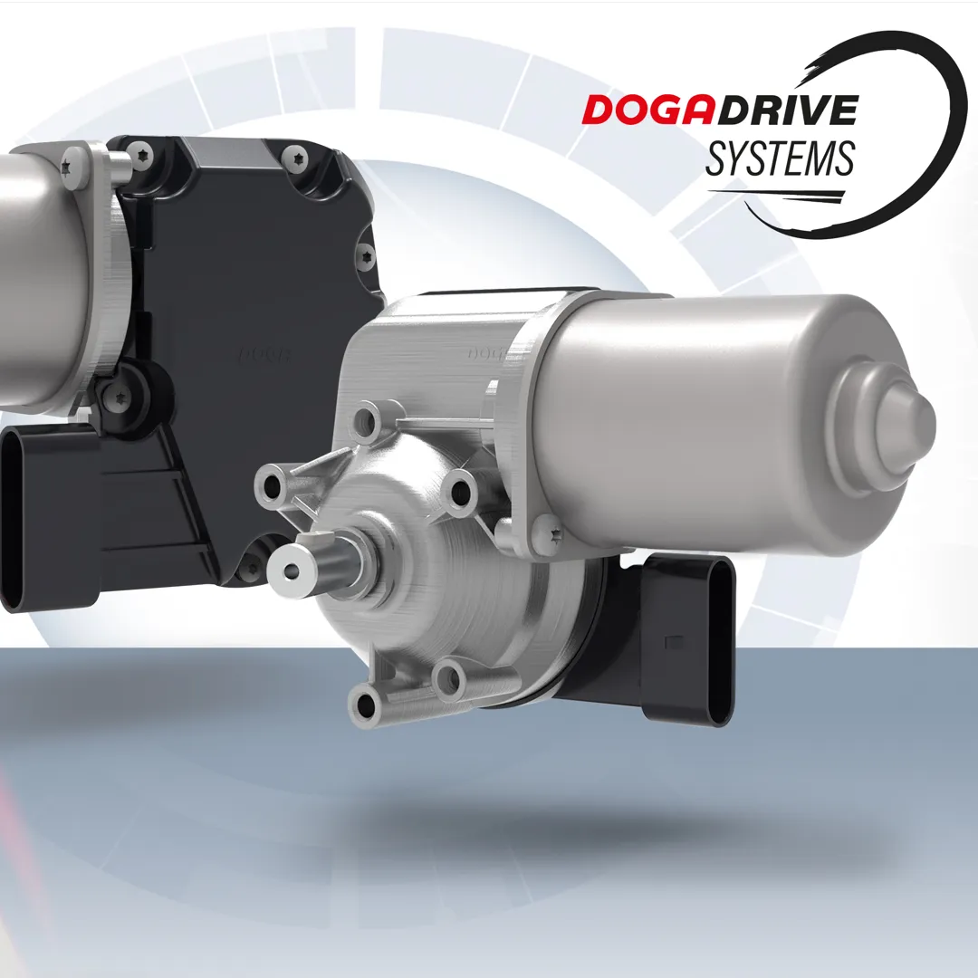 Motor Elétrico de Corrente Continua