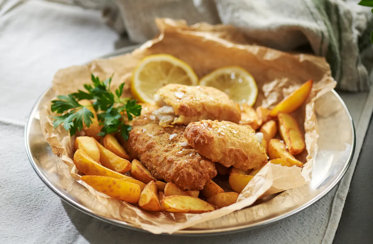 Lyckeby coating solutions for deep-fat fried products