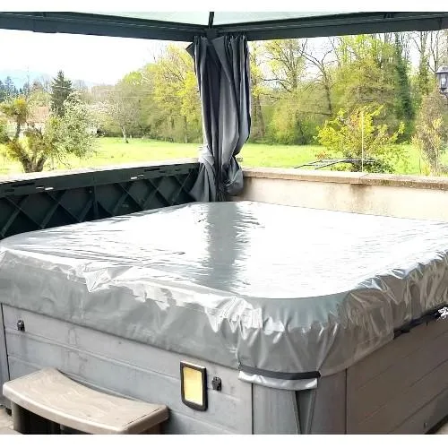 Couverture Cov’In pour Spa Intérieur