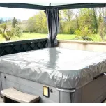 Couverture Cov’In pour Spa Intérieur