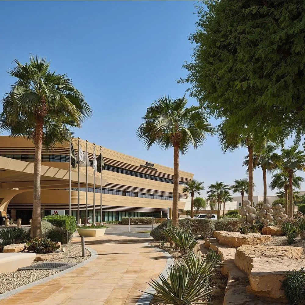 Marriott Diplomatic Quarter Hotel