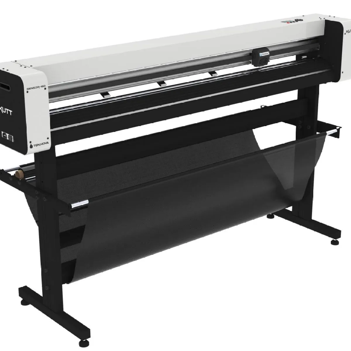 Plotter de Recorte Kutt Sensor 160 Corte Contorno Automático