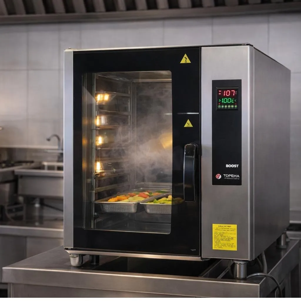 FORNO BOOST 10GN