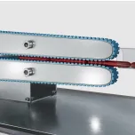 Timing Belts for Sausage Transportation