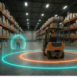 Aura - Sistema de prevenção de acidentes na movimentação de cargas.