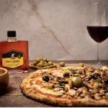 Elixir Ambar | Chili & Garlic infused Olive Oil