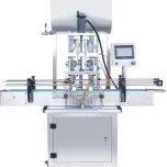 Linha Envasadora para Líquidos Pastosos - APF