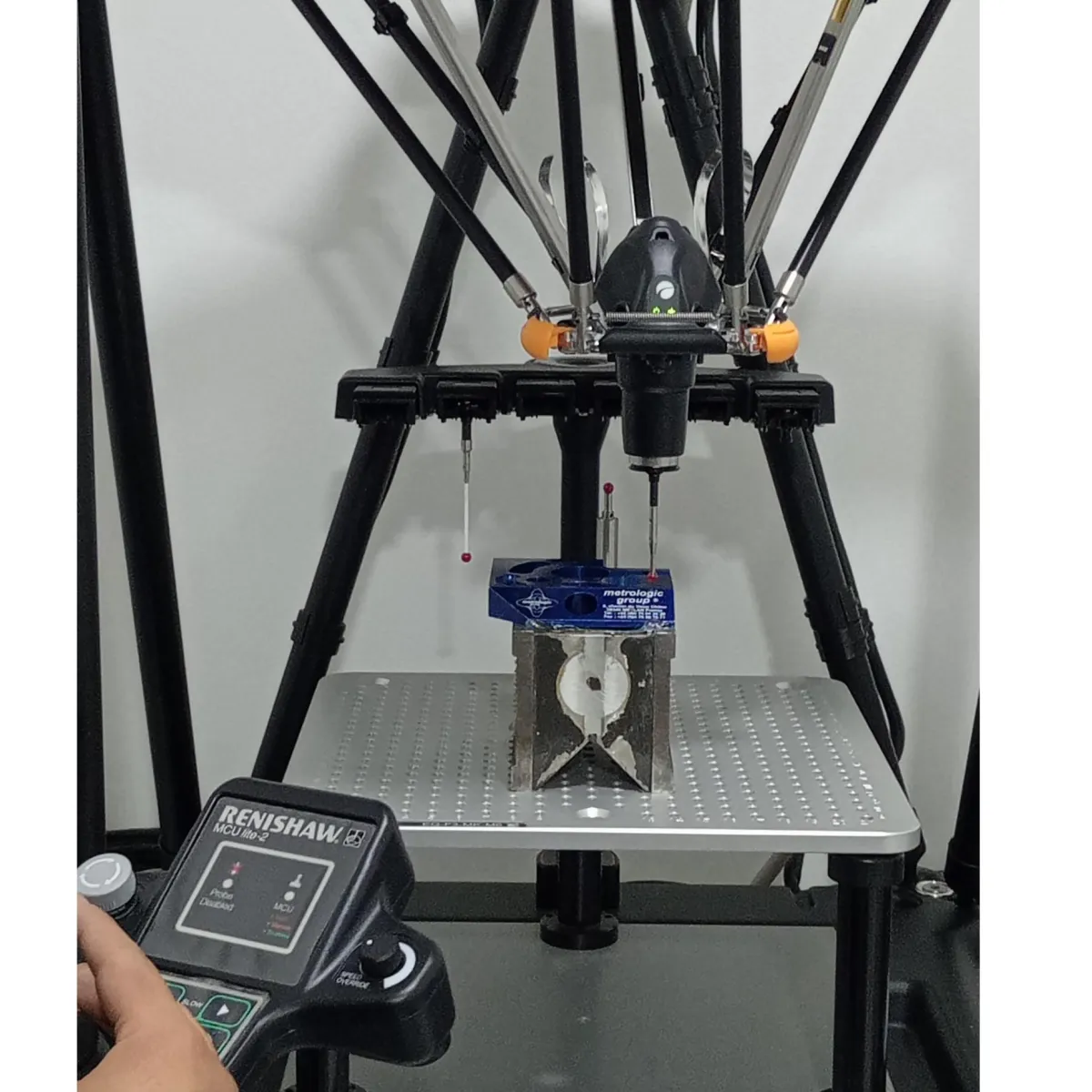 Medición por tercería